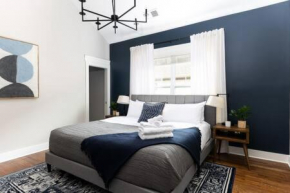 The Edgehill House - cozy & close to everything